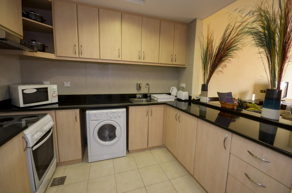 Parkside Hotel Apartment