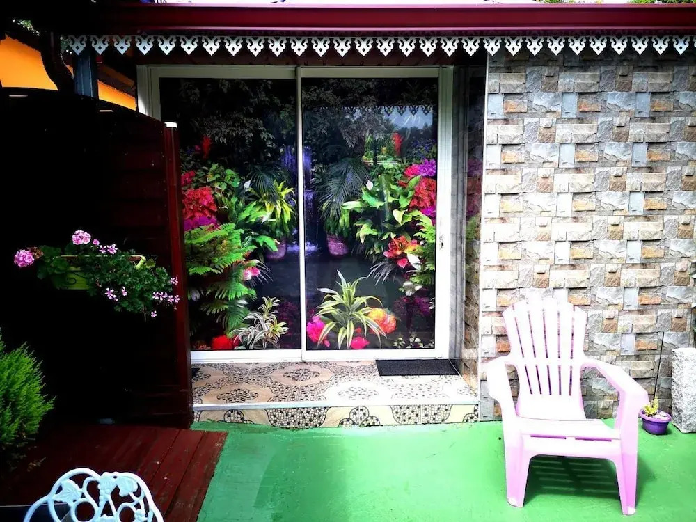 Lodge D'Eden