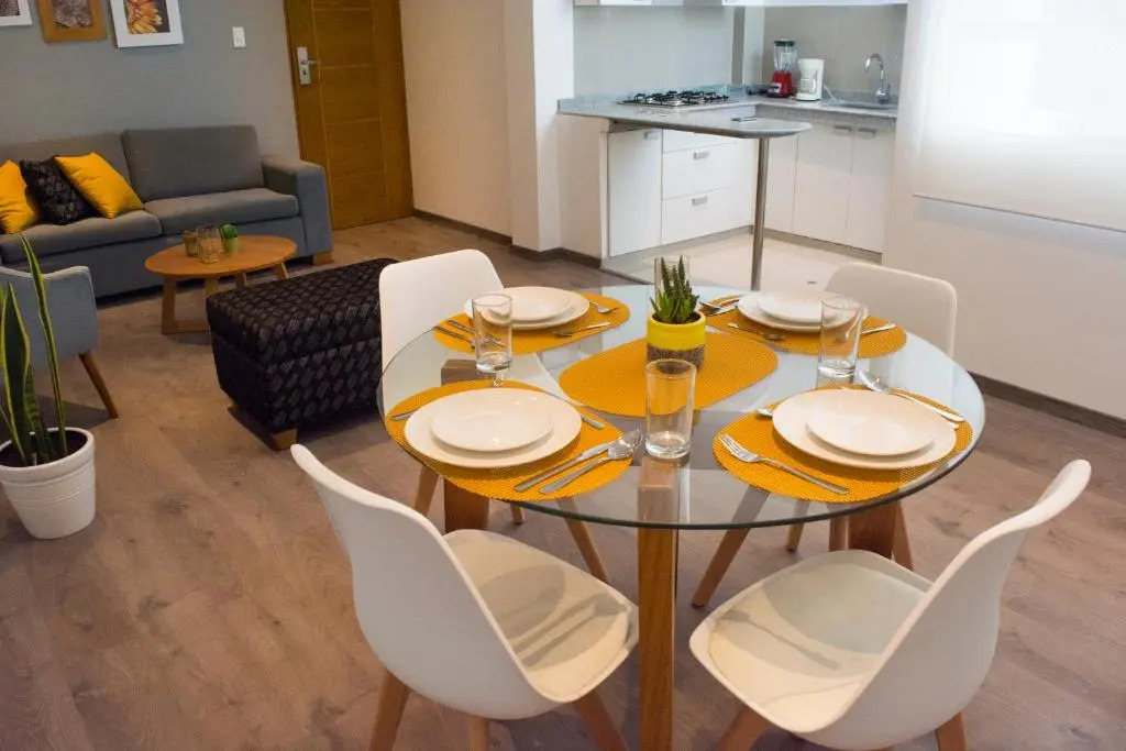 Apart Hotel Familiar en el Centro de Tacna Hasta 5 Personas