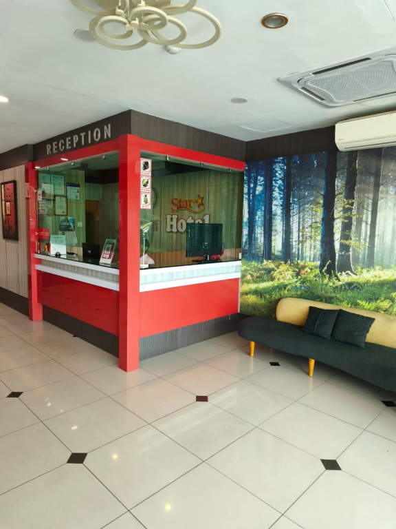 AERO Star Hotel