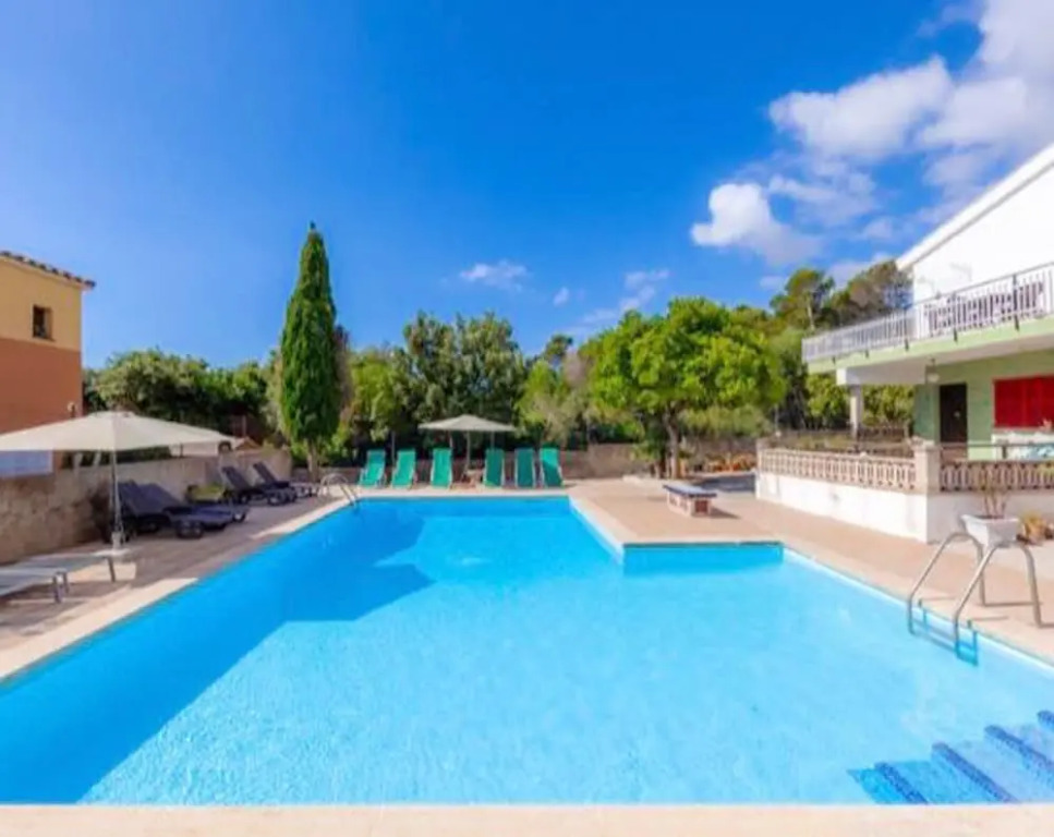 Apartment With 3 Bedrooms in Font de Sa Cala, With Shared Pool, Terrace and Wifi - 4 km From the Beach