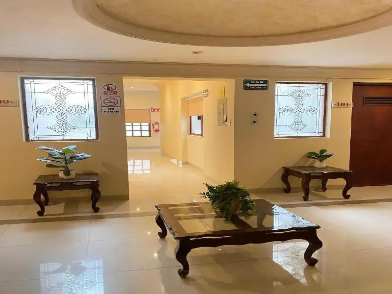 Hotel Plaza Express