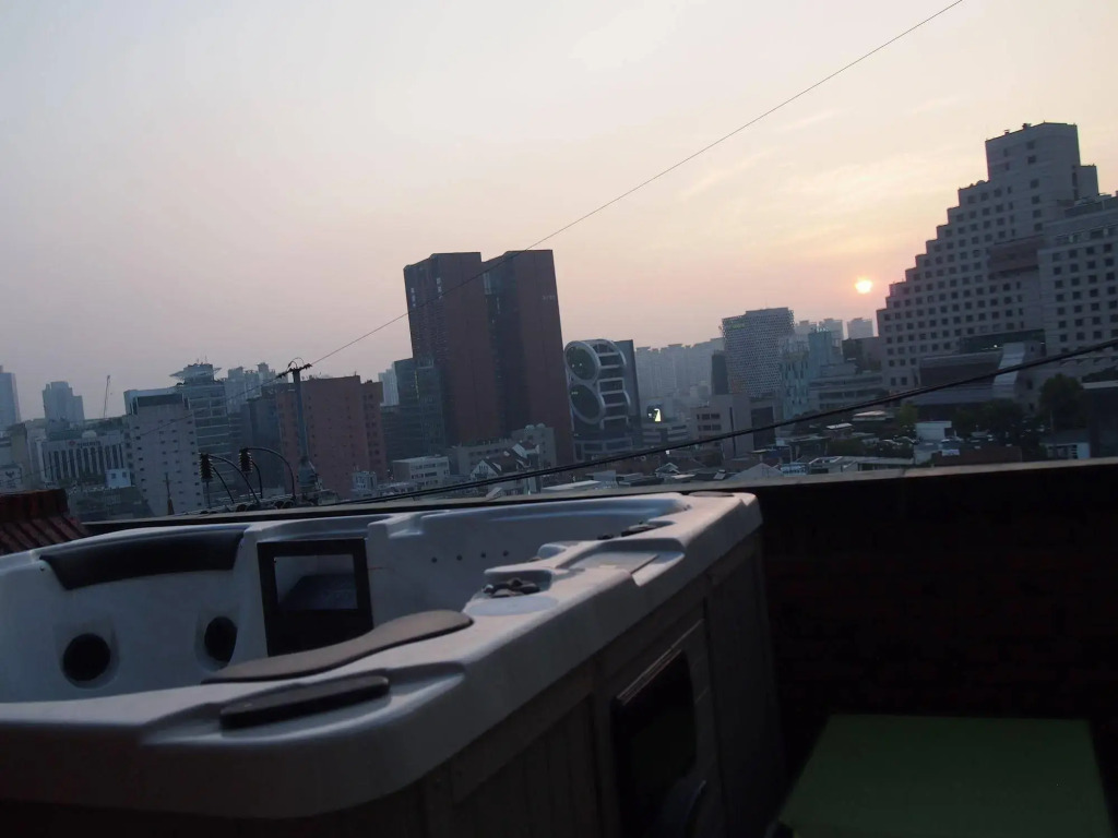 Gangnam Stay Hill Guest House