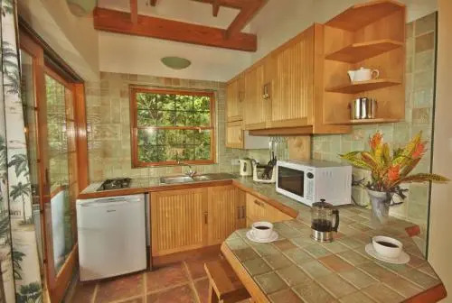 Tropical Hideaway