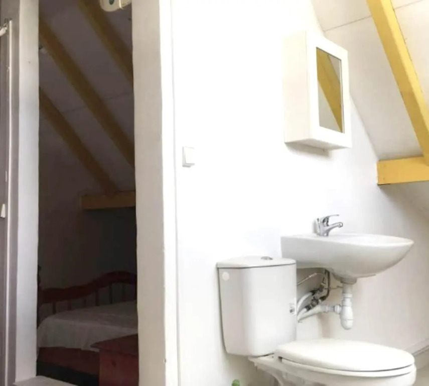 Apartment With 2 Bedrooms in Le Gosier, With Wonderful sea View, Balcony and Wifi - 200 m From the Beach