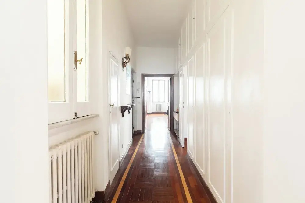 Campo De' Fiori Large And Beautiful Apartment