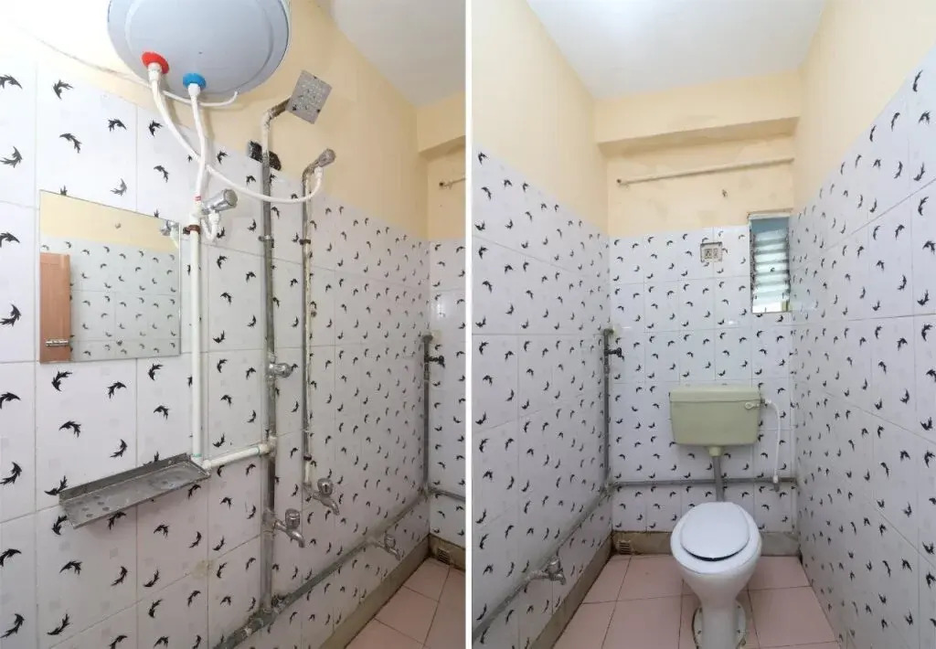 OYO 14232 Behala Guest House