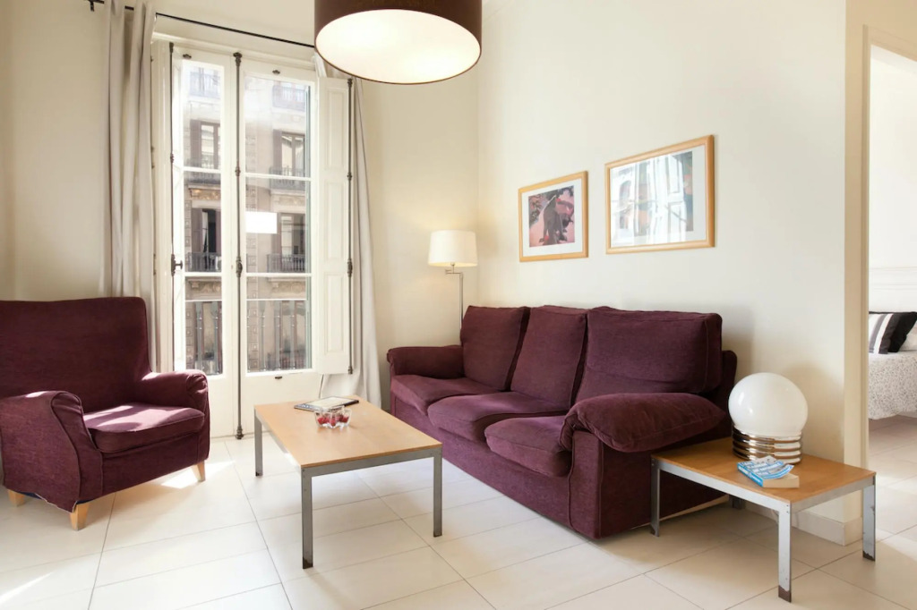 GAUDIR 1 · Apartment next to Pg de Gracia