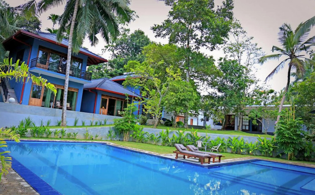 Green Residencies