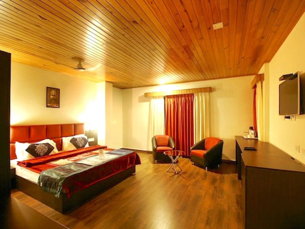 Jewel of the East Residency & Spa