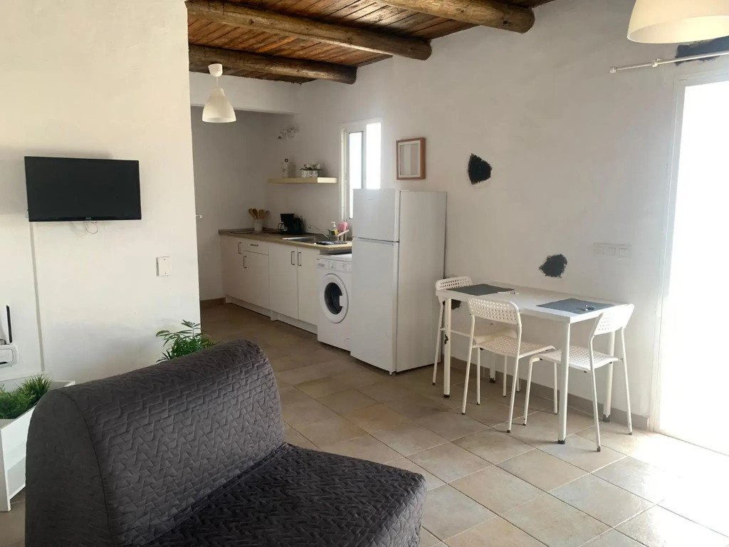 Famara Beach House