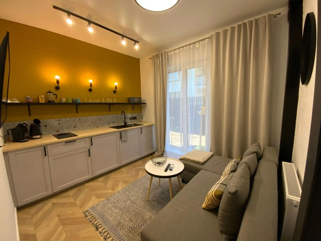 Salt Garden Superior double rooms