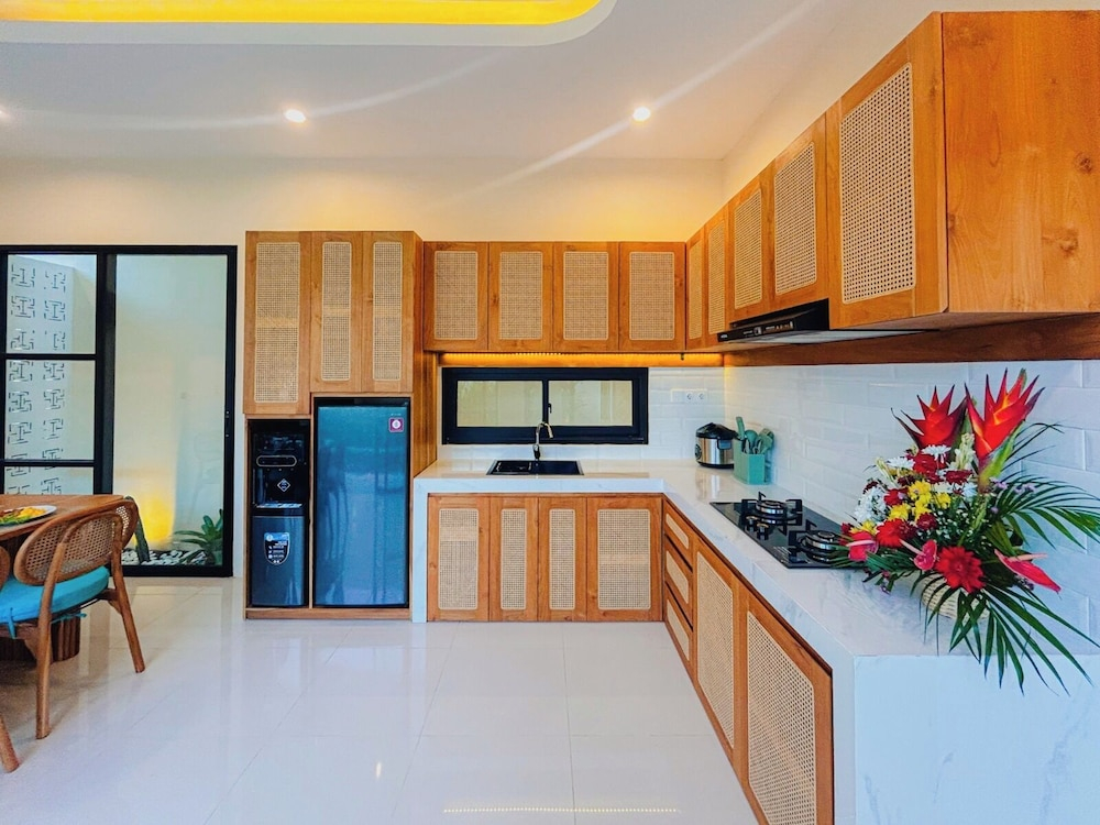 Beachside Luxury 2BR Mediterranean Sanur