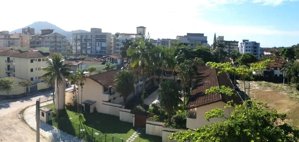 Apartamento UBATUBA perto das Praias Grande e Tenório