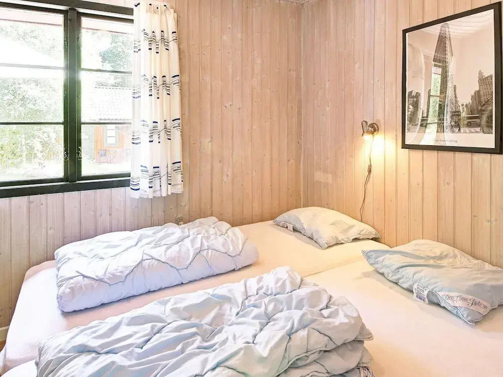 6 Person Holiday Home in Nexo