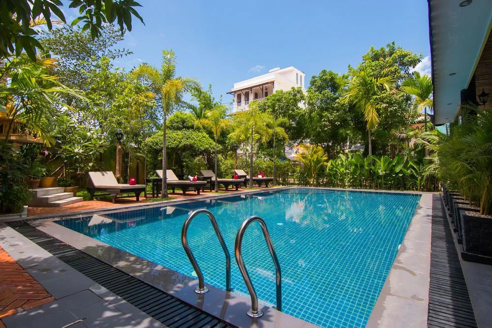 Kara d'Angkor Residence