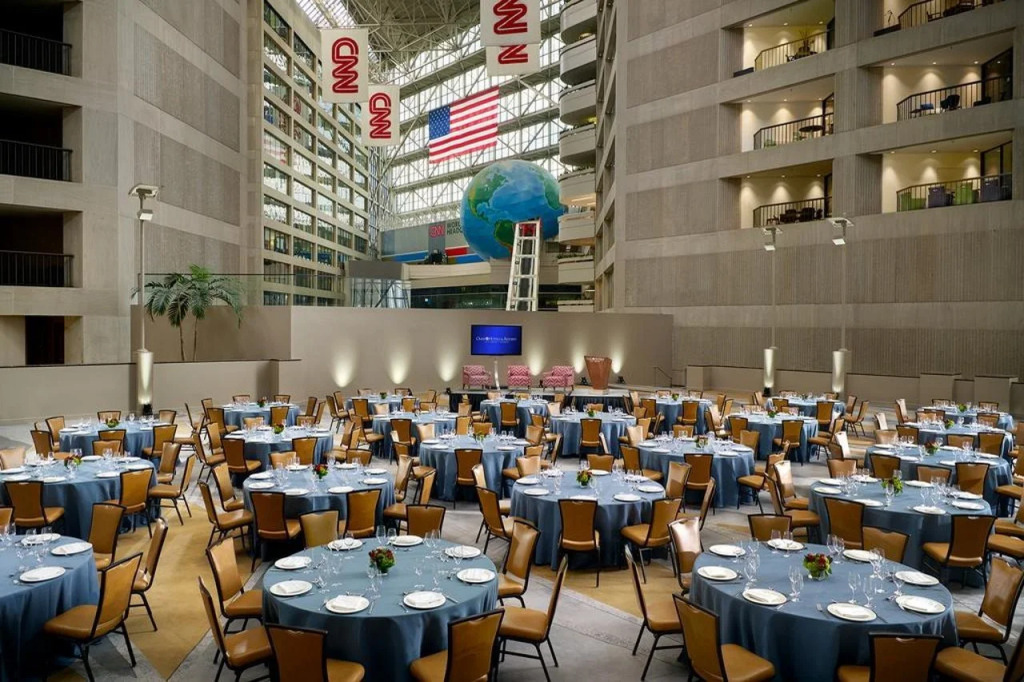 Omni Atlanta Hotel at Centennial Park
