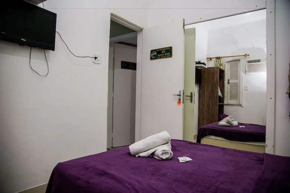 Copa Roots Hostel