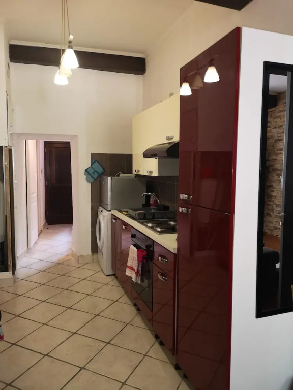 Apartment With one Bedroom in Saint-étienne, With Wifi - 18 km From th