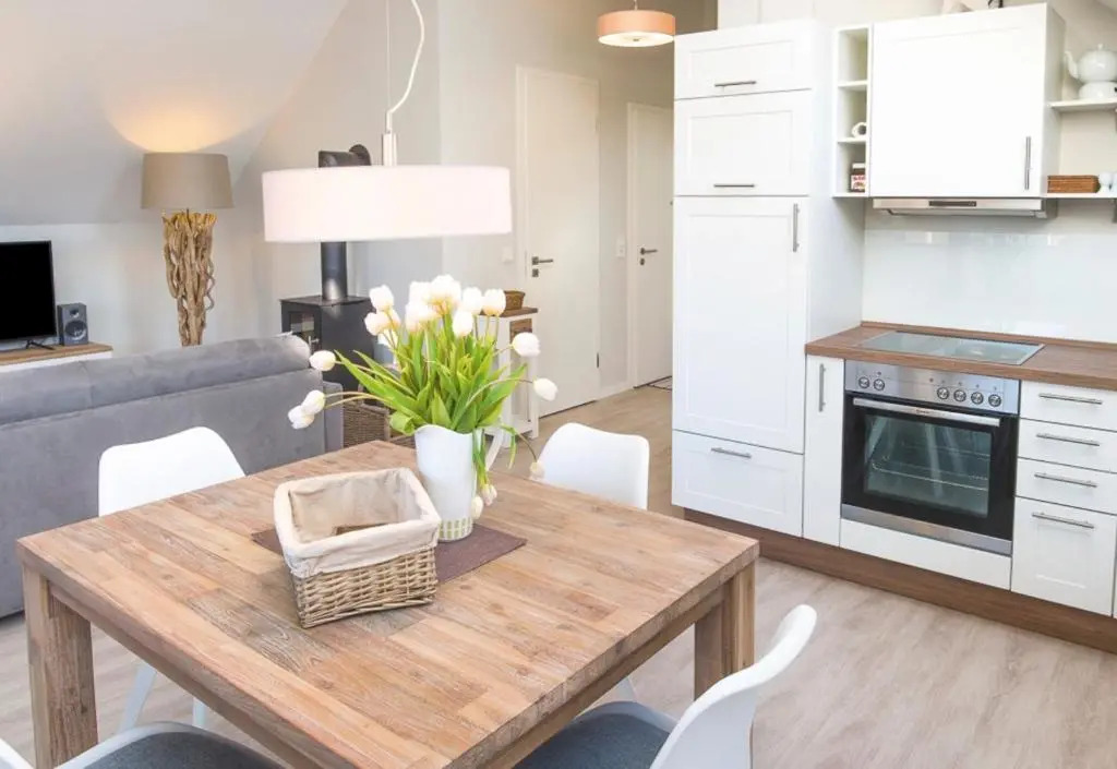 Ostsee Appartement Nr 64 MeerZeit im Strand Resort