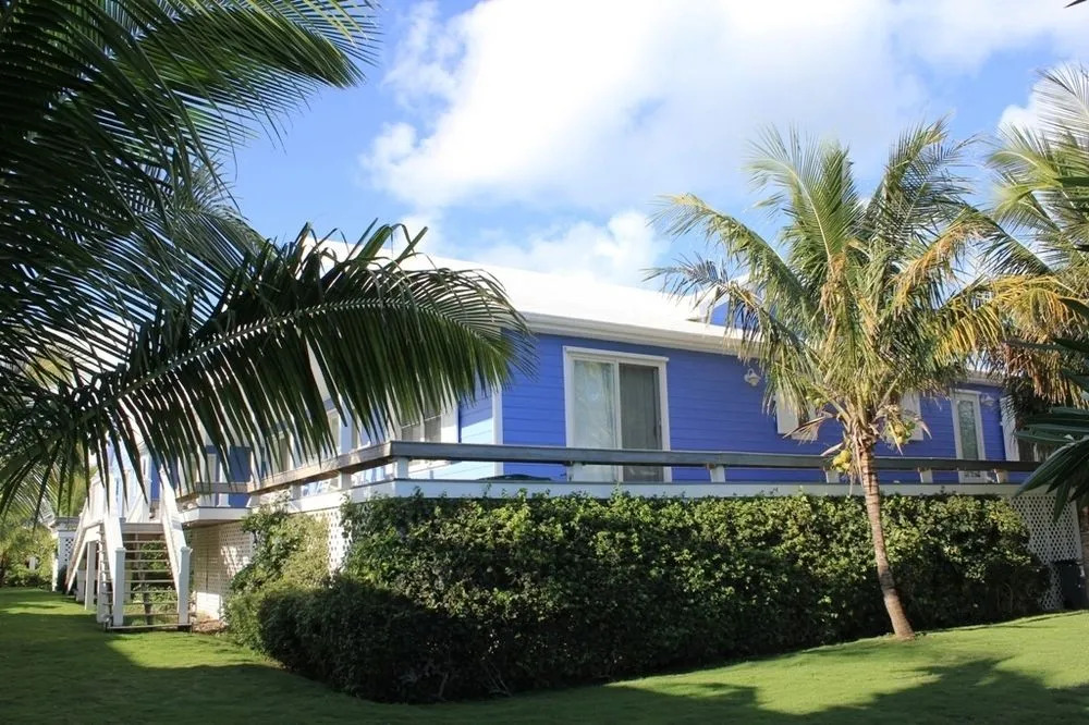 Rum & Coconuts Villa
