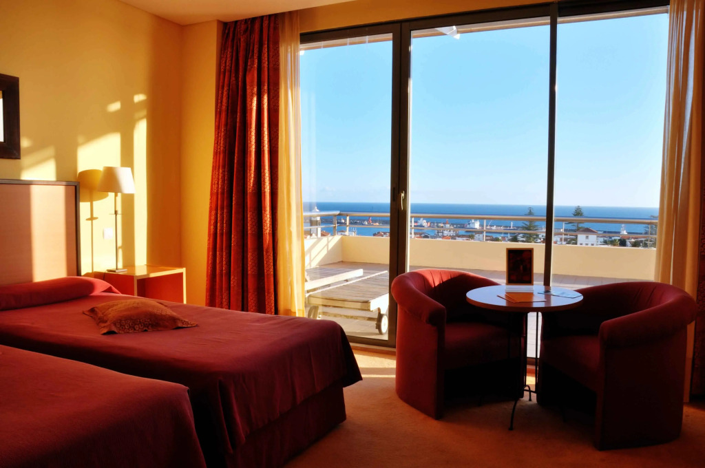 Sao Miguel Park Hotel