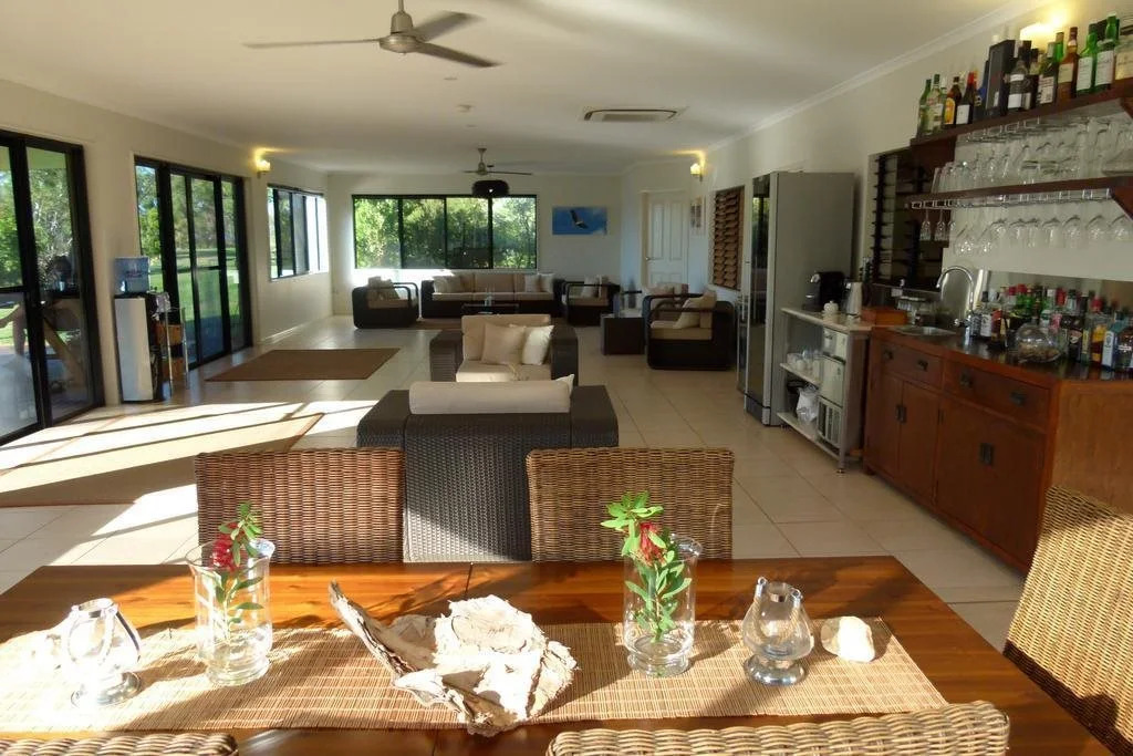 Crystalbrook Lodge
