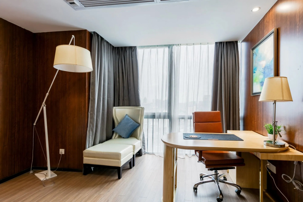 Yimi MIX International Apartment