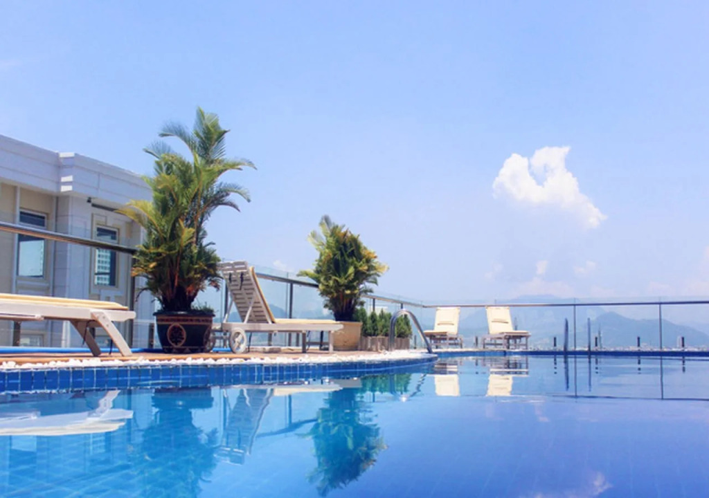 Vinh Trung Plaza Hotel