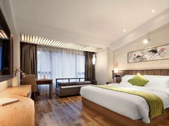 Musen Hotel (Chongqing West Railway Station)