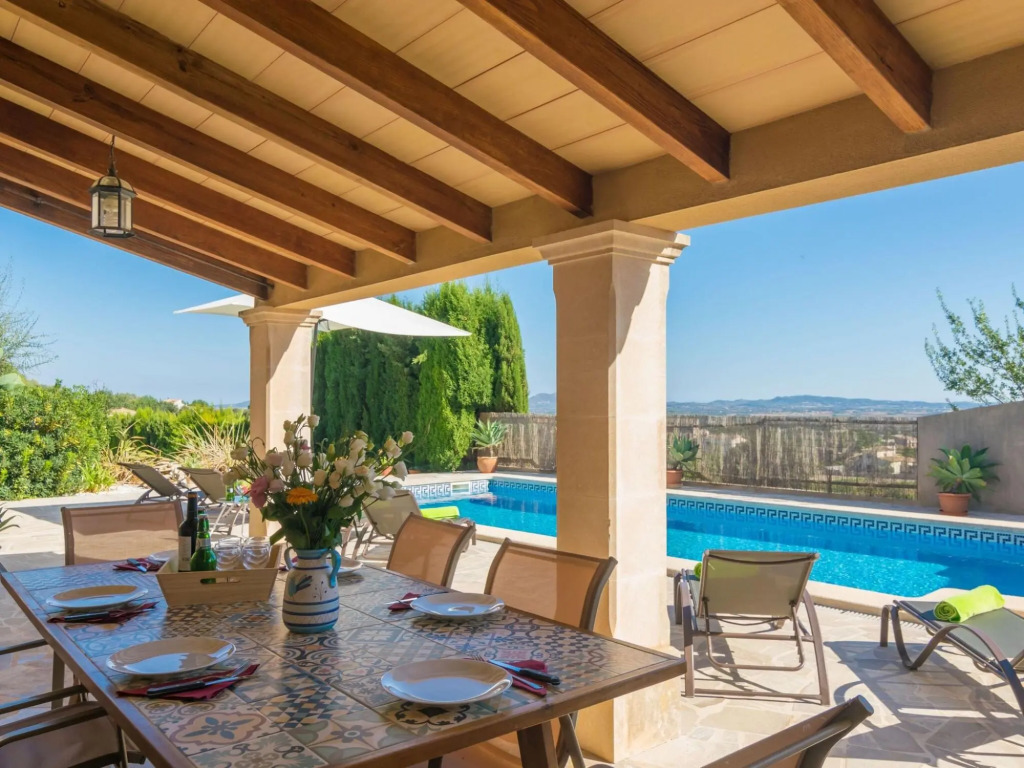 Pleta DE Bonany - Villa for 6 People in Vilafranca De Bonany