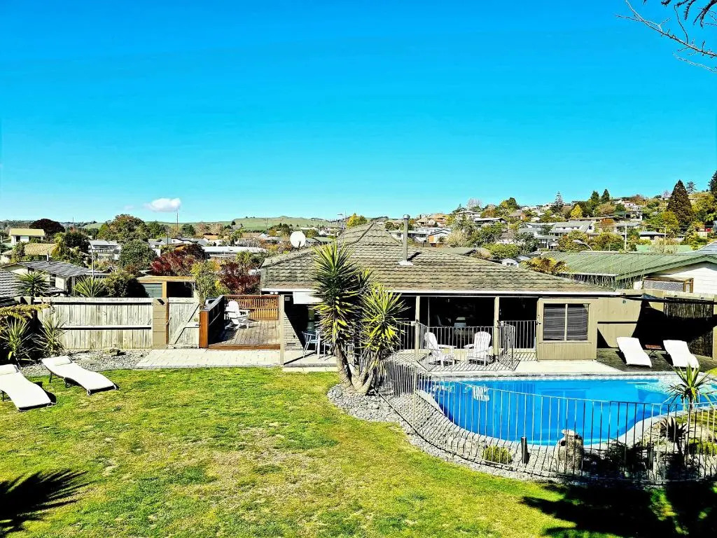 Paradise in Rotorua