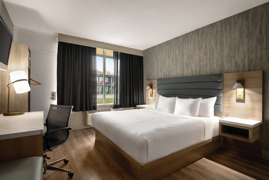 Radisson Hotel Montreal Airport