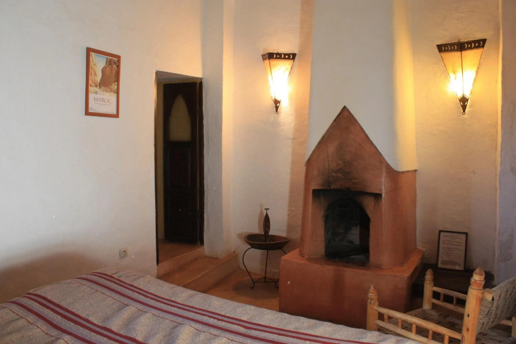 Riad Cascades dOuzoud
