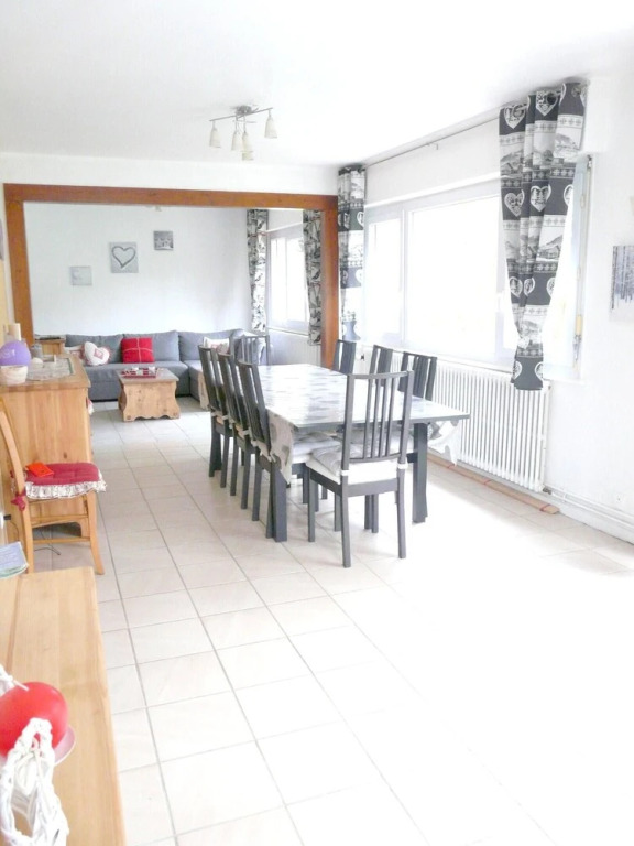 House With 4 Bedrooms in Xonrupt-longemer, With Wonderful Mountain Vie