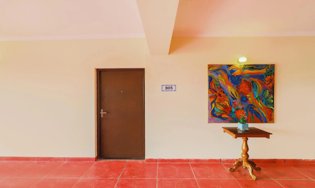 Treebo Dona Eliza, 700 Meters From Calangute Beach