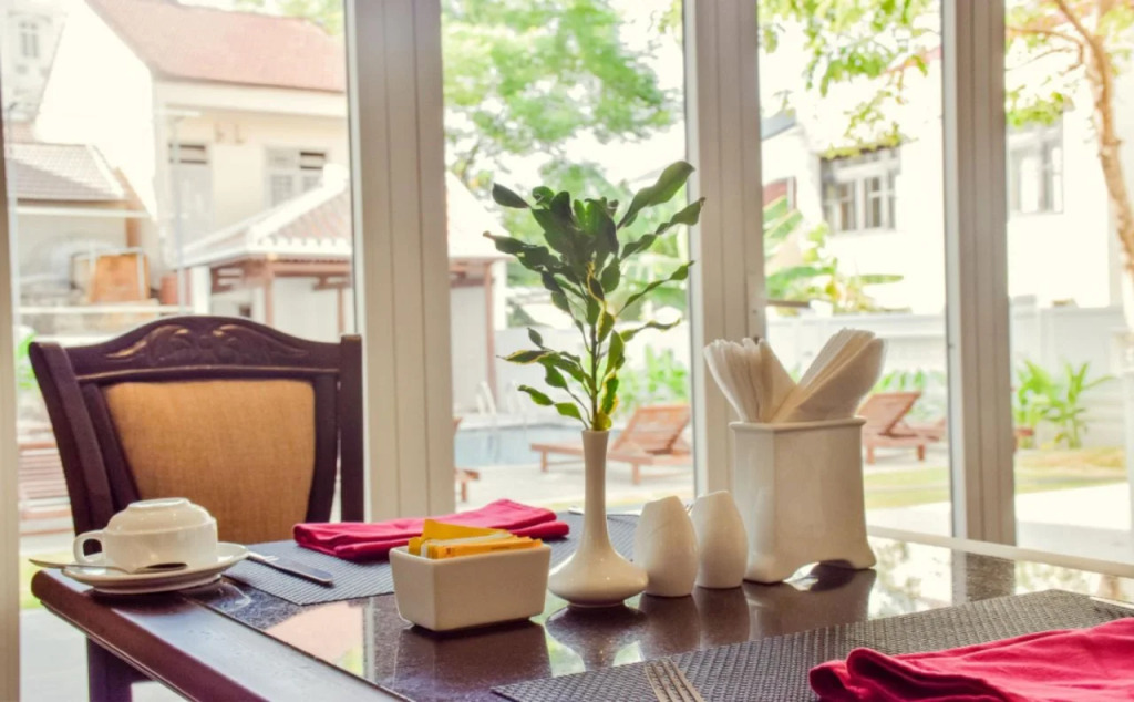 Hoi An Rosemary Boutique Hotel & Spa - A Peaceful Retreat