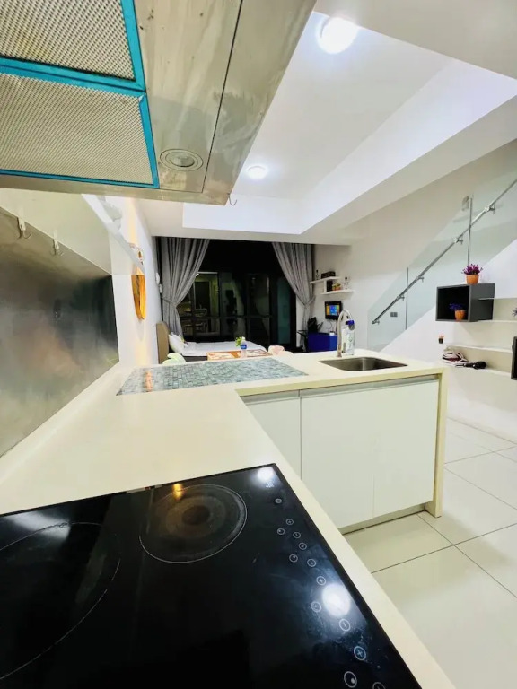 Embassy Villa by COBNB, Top Floor Unit at Ampang Hilir