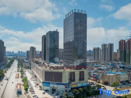 JI Hotel (Ezhou Wuyue Guangchang)