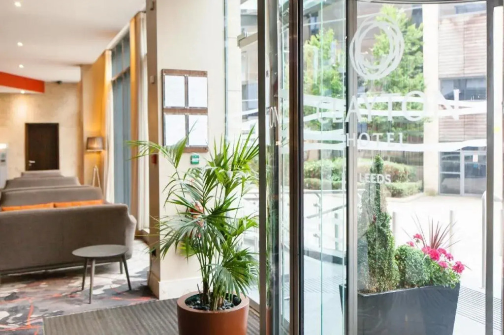 Clayton Hotel, Leeds