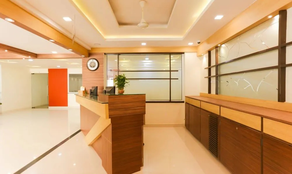 Itsy Hotels Worldtree Bellandur