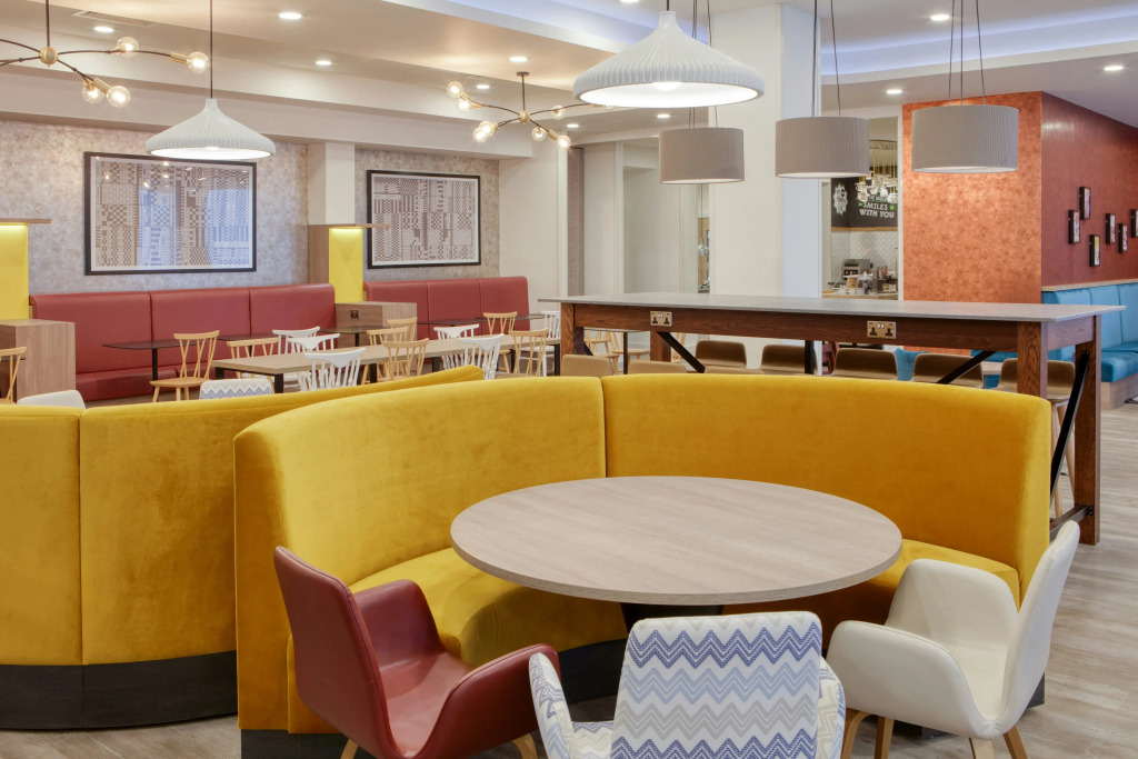 Hampton By Hilton Manchester City, Northern Quarter
