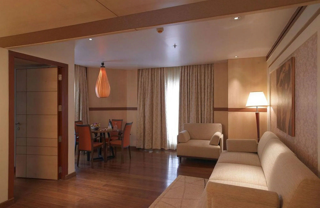 Royal Orchid Central Kireeti Hampi