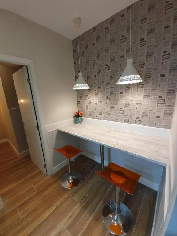 CH Apartamento Plaza del Angel - Semisótano
