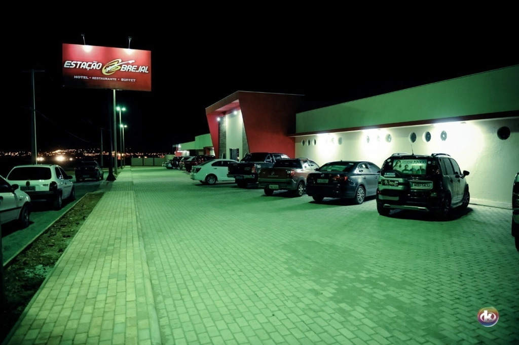 Ameris Hotel Estacao Brejal