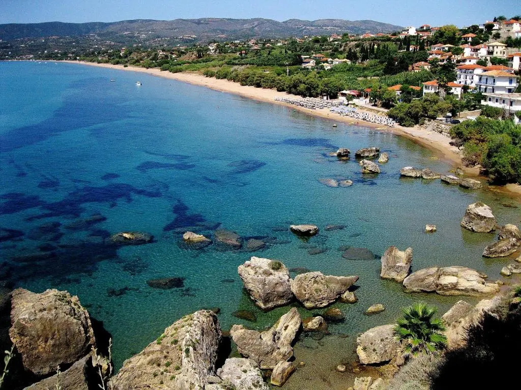 Alex - Nancy Apartments - Zaga Beach