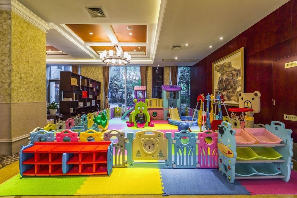 Nanjing Greenland Yuhao Hot Spring Hotel