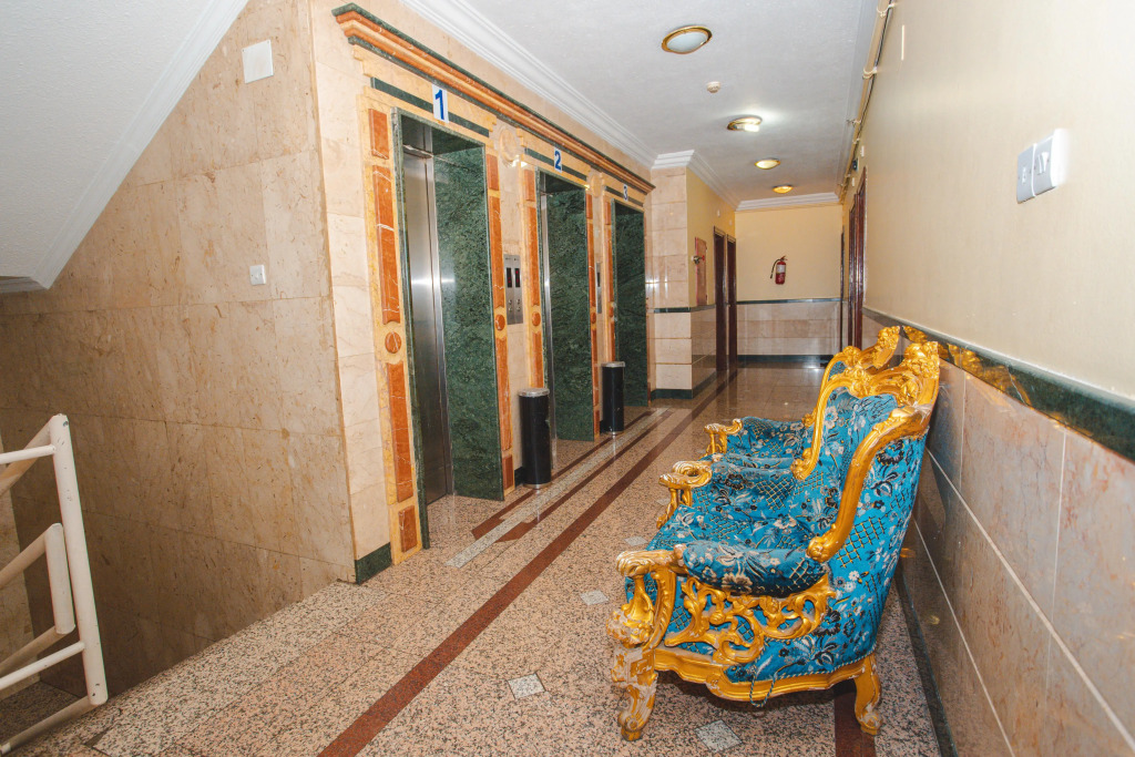 OYO 532 Shoaa Al Shaab