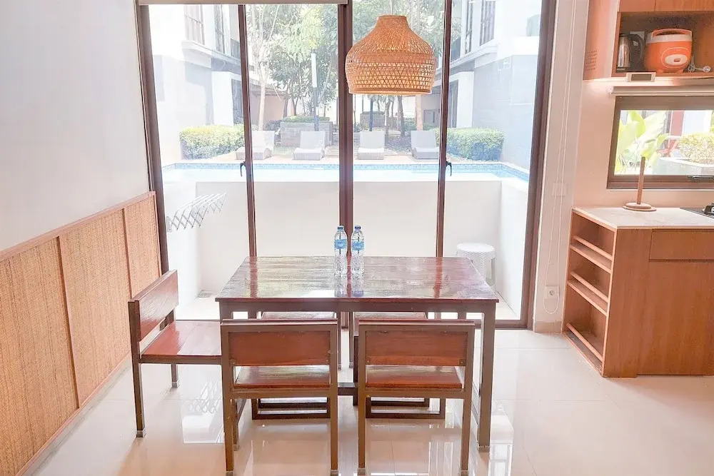Good And Modern Look 2Br At Asatti Apartment