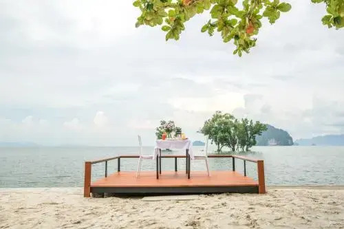 Mangrove Bay Krabi Beachfront Pool Villa